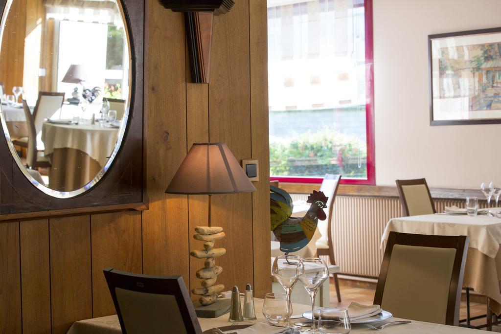 Auberge De La Terrasse Villersexel Εξωτερικό φωτογραφία