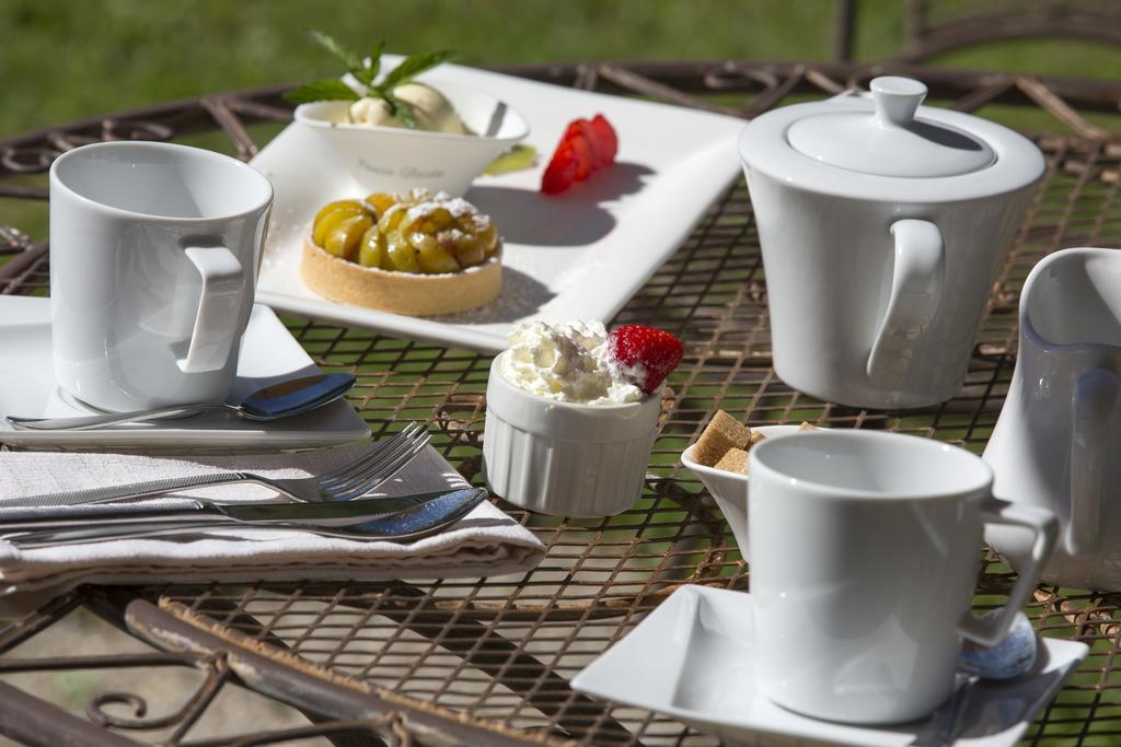 Auberge De La Terrasse Villersexel Εξωτερικό φωτογραφία