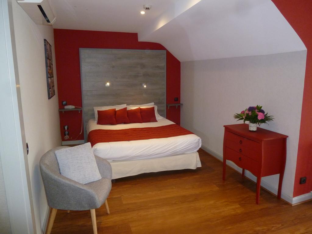 Auberge De La Terrasse Villersexel Εξωτερικό φωτογραφία