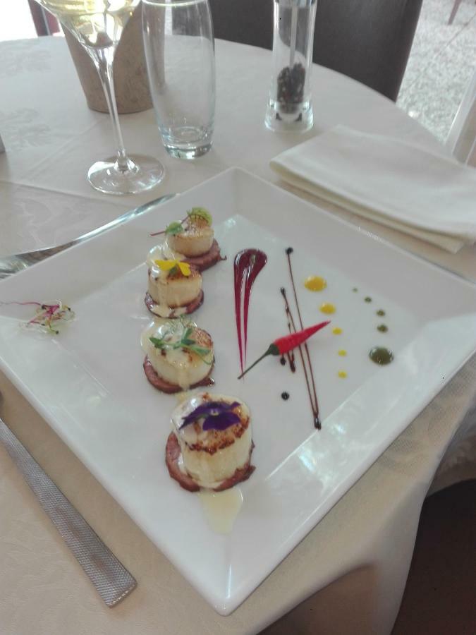 Auberge De La Terrasse Villersexel Εξωτερικό φωτογραφία